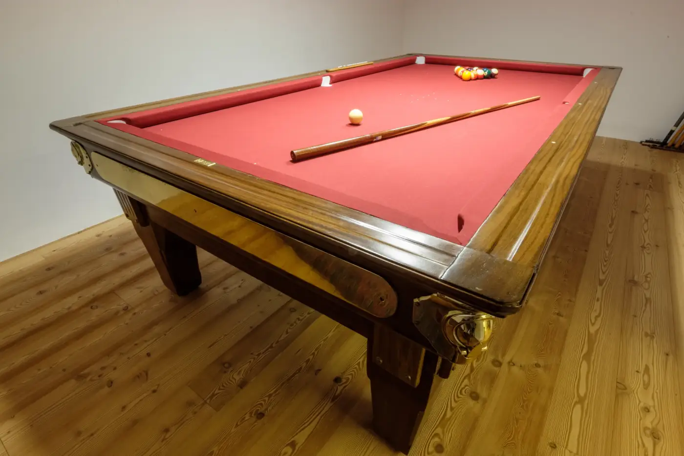 Sala giochi per momenti condivisi