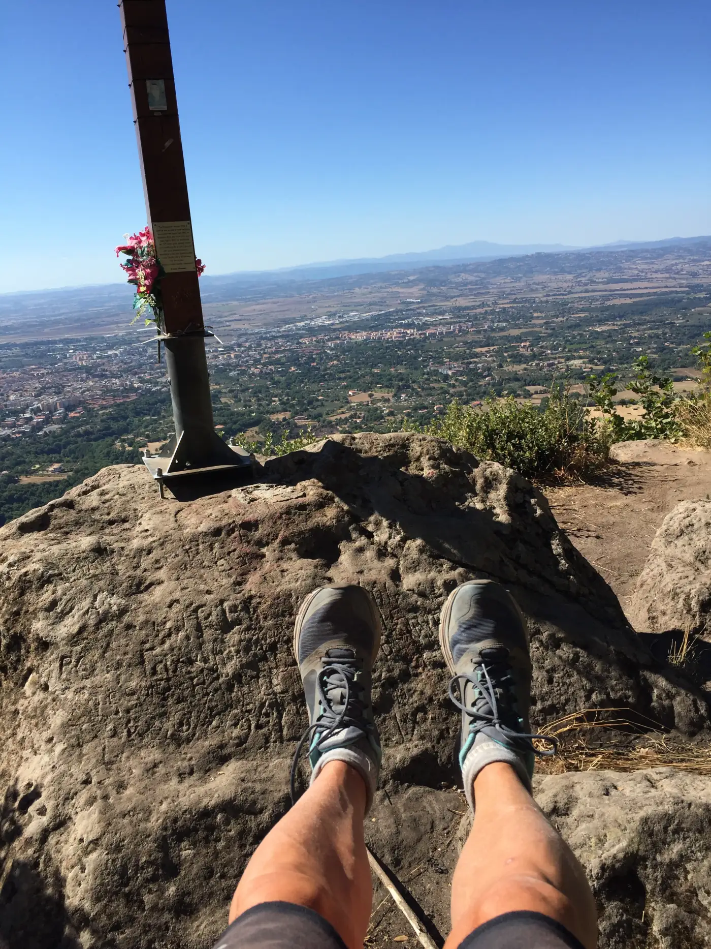 Rito di benessere e natura durante il soggiorno