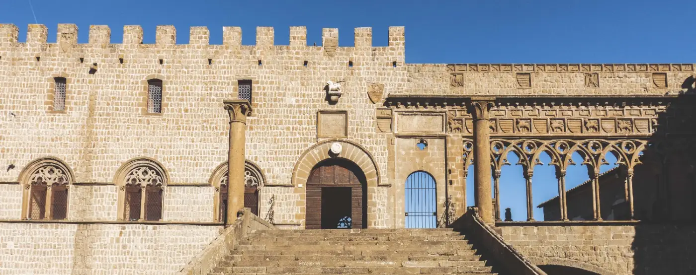 Vista panoramica dalla Palanzana
